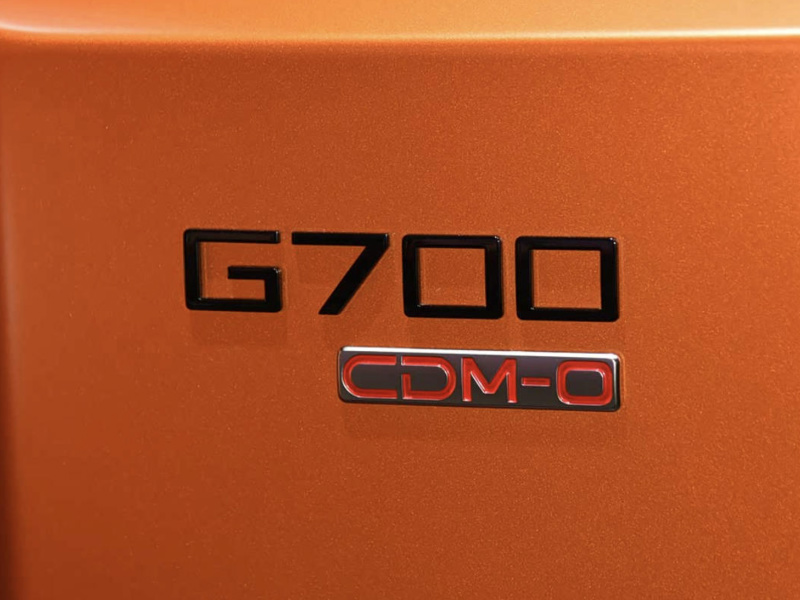 25 万级搅局者?纵横 G700 改写进口豪华 SUV 规则