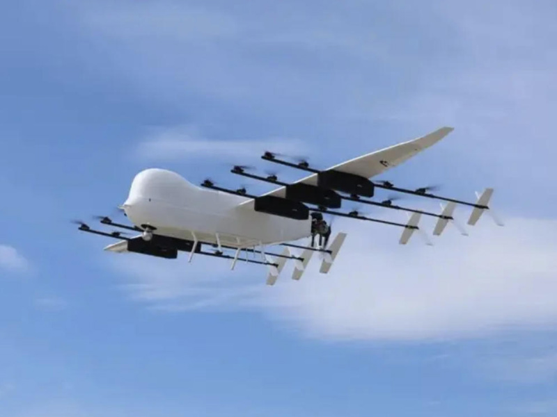 御风未来 E40H 斩获首张型号合格证 商业化运营提速