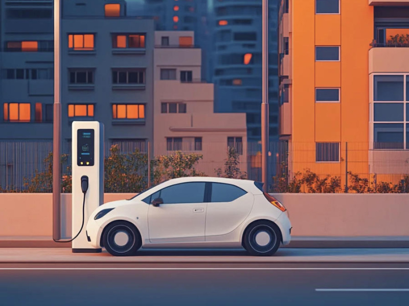 Tariff U-turn:Chinese Electric Vehicles Open the Canadian Market,Opportunities and Challenges Coexis