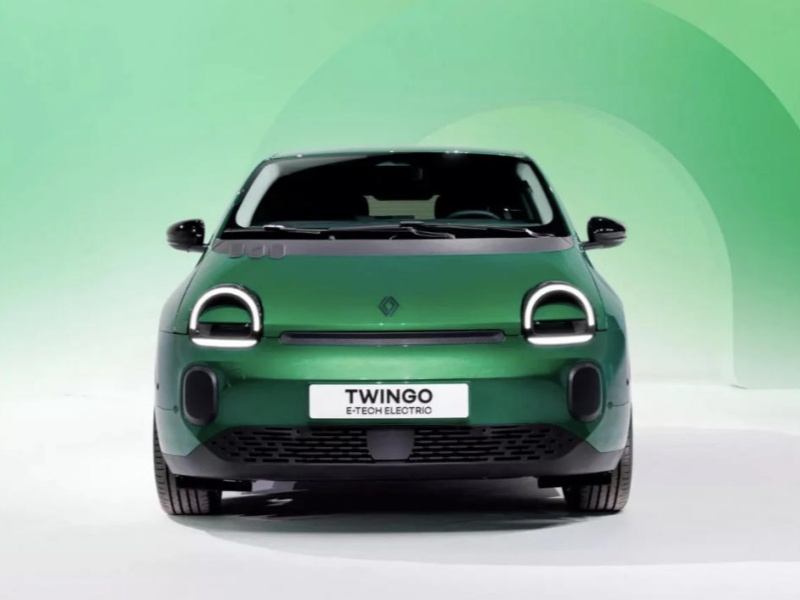 Global Triple Growth China Absent Renault Rise Fall Lessons for Chinese NEVs