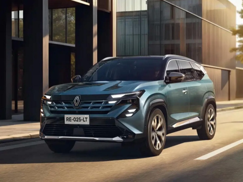 Global Triple Growth China Absent Renault Rise Fall Lessons for Chinese NEVs