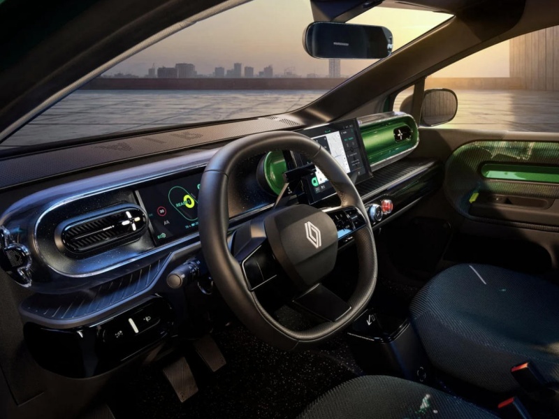 Global Triple Growth China Absent Renault Rise Fall Lessons for Chinese NEVs