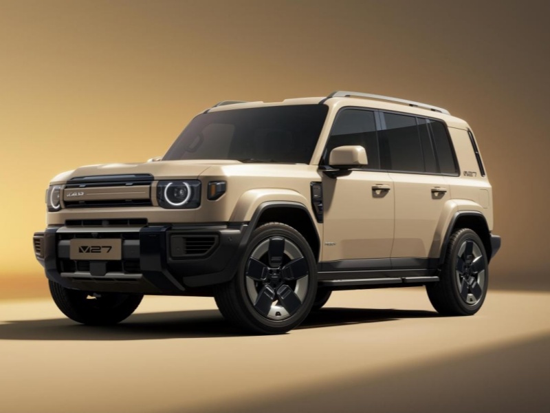 A Bridge Through Time:The Design Philosophy of the iCAUR V27