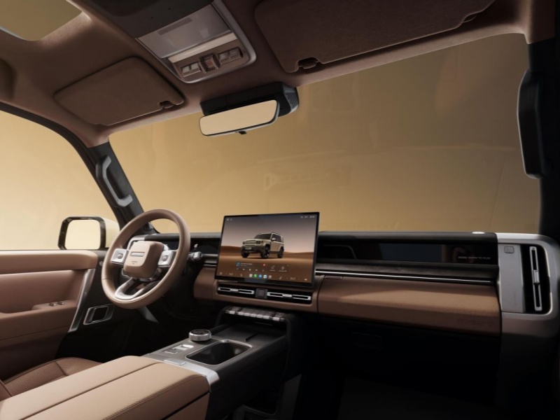 A Bridge Through Time:The Design Philosophy of the iCAUR V27