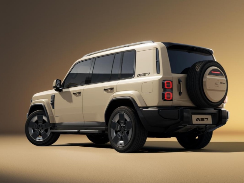 A Bridge Through Time:The Design Philosophy of the iCAUR V27