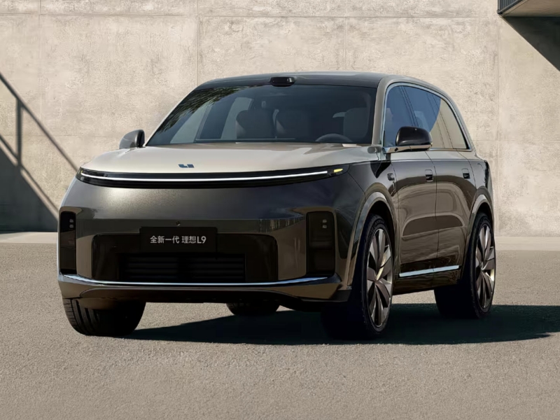 A Flurry of Flagship Models Filed for Approval:Technological Strength Sets a New Industry Benchmark