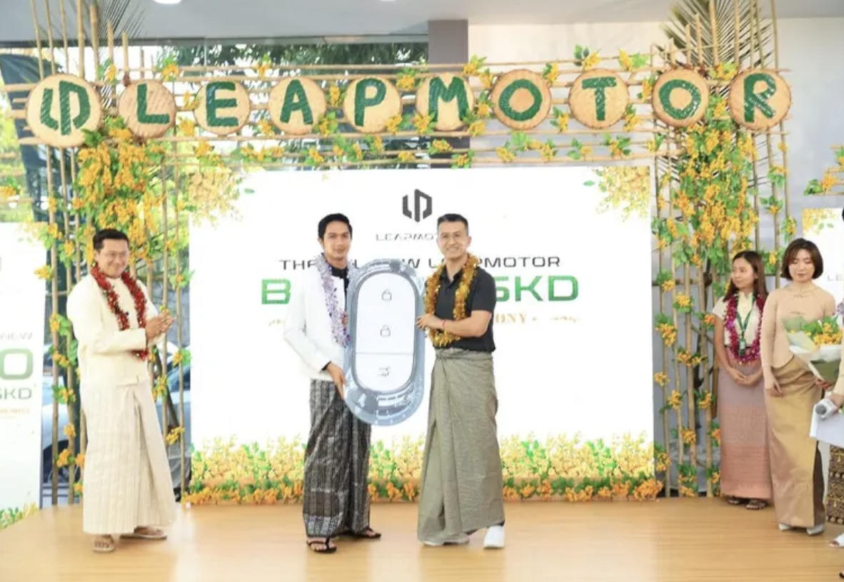 中国车企海外集体发力!最近这些大动作,每一步都踩在了点子上