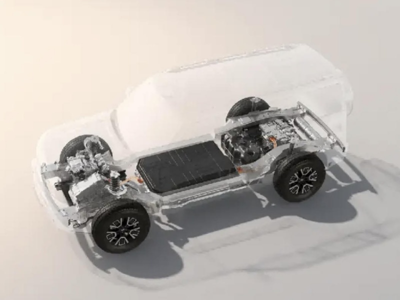 Geely Unveils Native New Energy Off-Road Architecture, Debuts on Galaxy Battleship 700