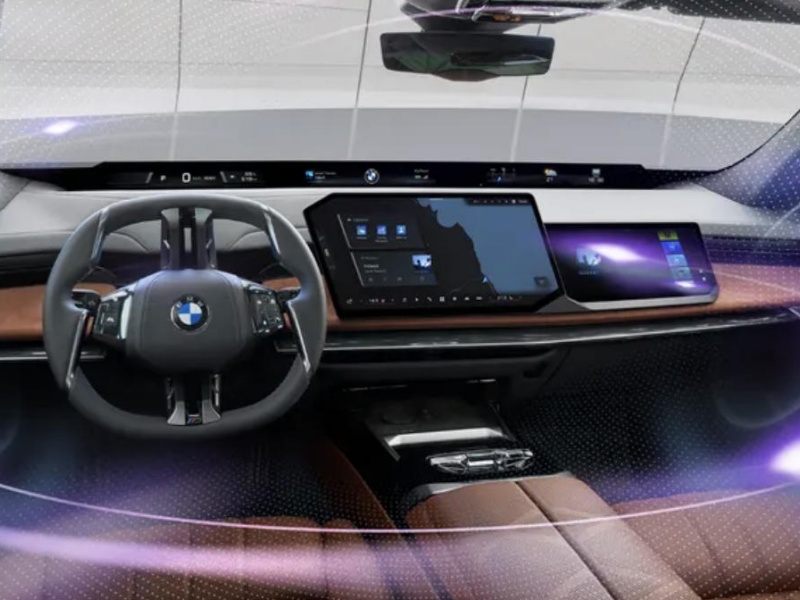 BMW Introduces Dolby Atmos to All-New BMW 7 Series, to Expand to More Models
