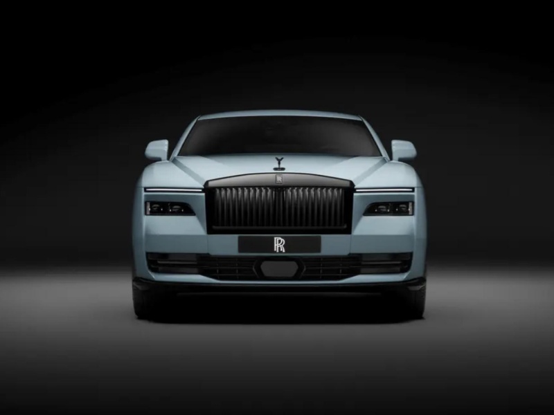 Rolls-Royce Spectre II Unveiled, CLTC Range Hits 718km