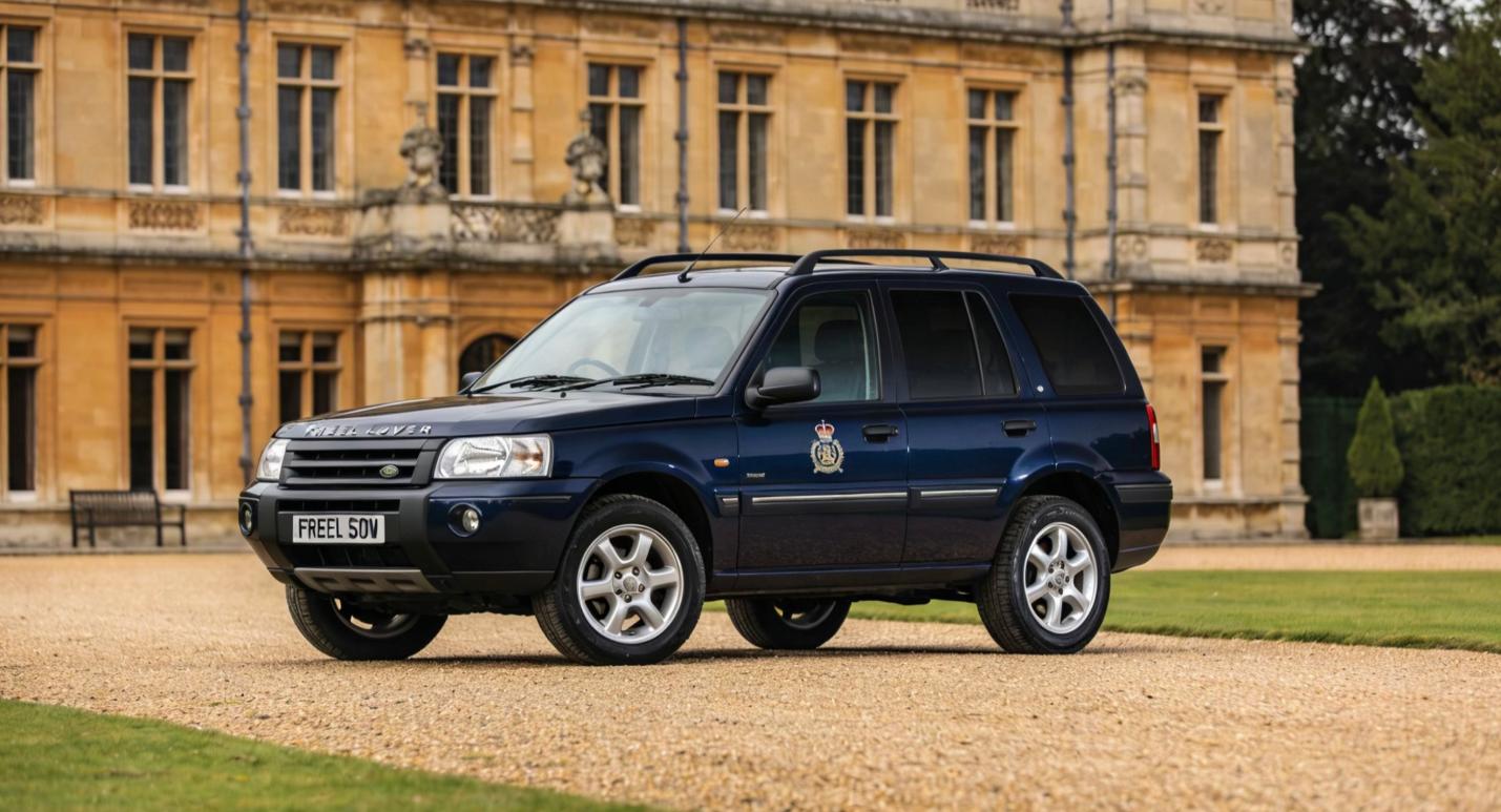 From 1997 to a New Era: How FREELANDER Reinterprets Its Land Rover DNA into Modern Design