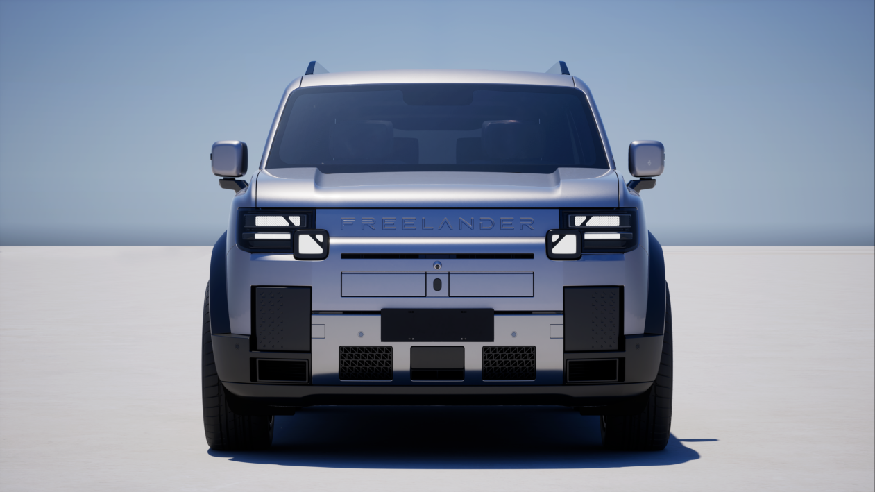 From 1997 to a New Era: How FREELANDER Reinterprets Its Land Rover DNA into Modern Design