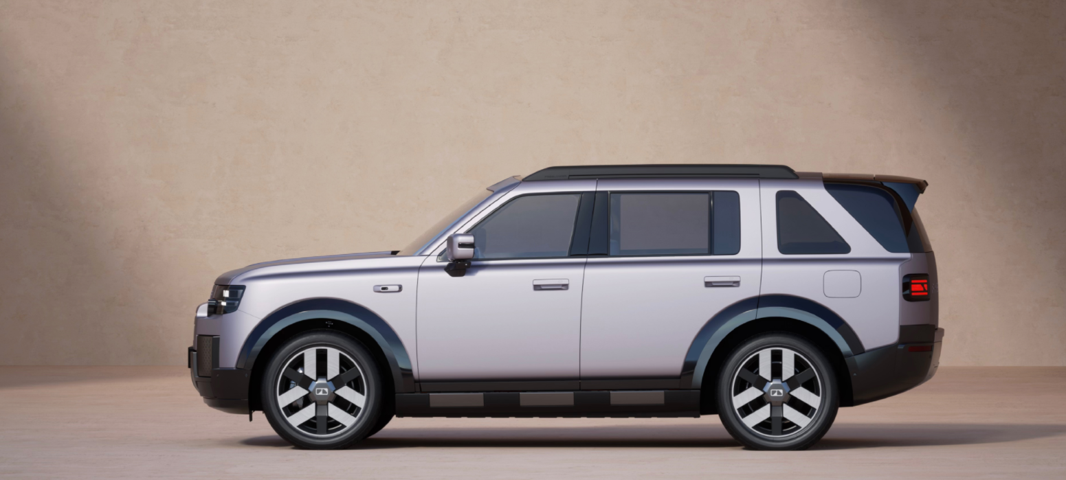 From 1997 to a New Era: How FREELANDER Reinterprets Its Land Rover DNA into Modern Design