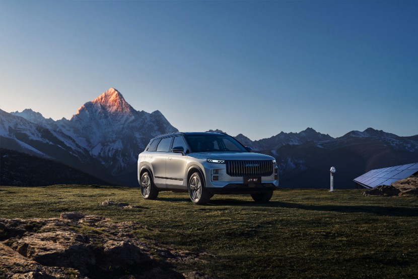 Monthly Global Sales Surpass 75,000 Units for the First Time! OMODA & JAECOO\'s Intelligent and New Energy Offensive Reaches New Heights