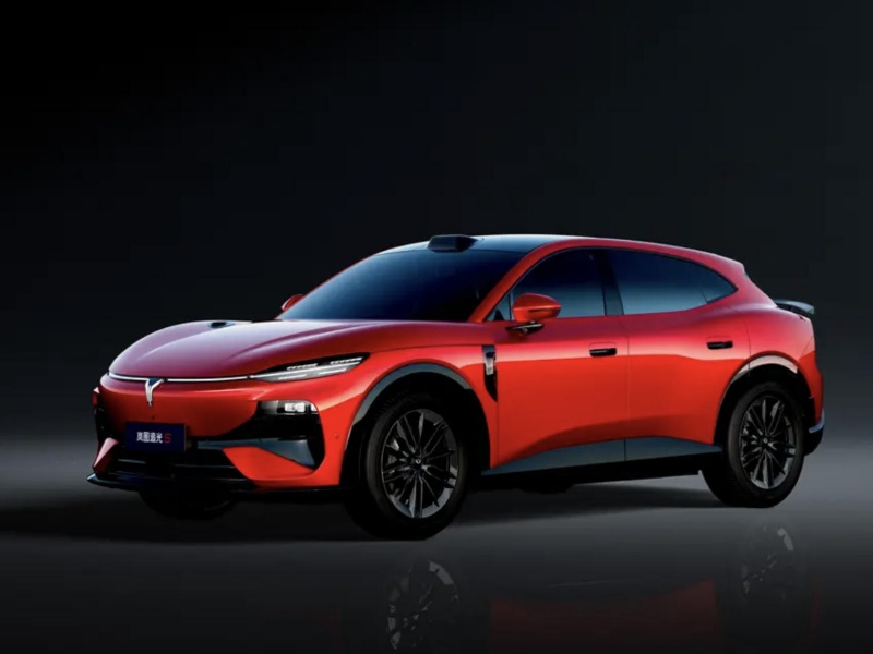 Voyah Zhuiguang S to Debut June 26 as All-Electric Mid-Size SUV