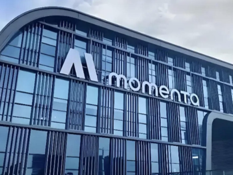 Momenta开启港交所招股 奔驰比亚迪联手入局