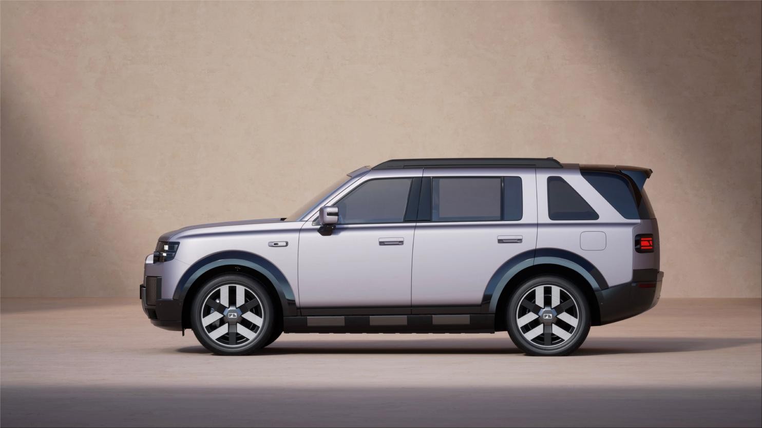Where Heritage Takes Form: The British Craftsmanship Behind FREELANDER 8’s Exterior Design