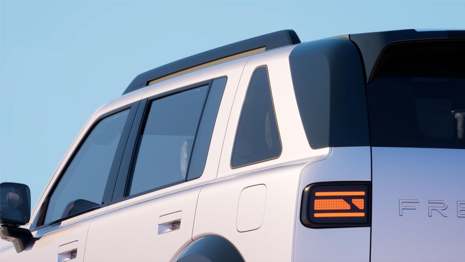 Where Heritage Takes Form: The British Craftsmanship Behind FREELANDER 8’s Exterior Design