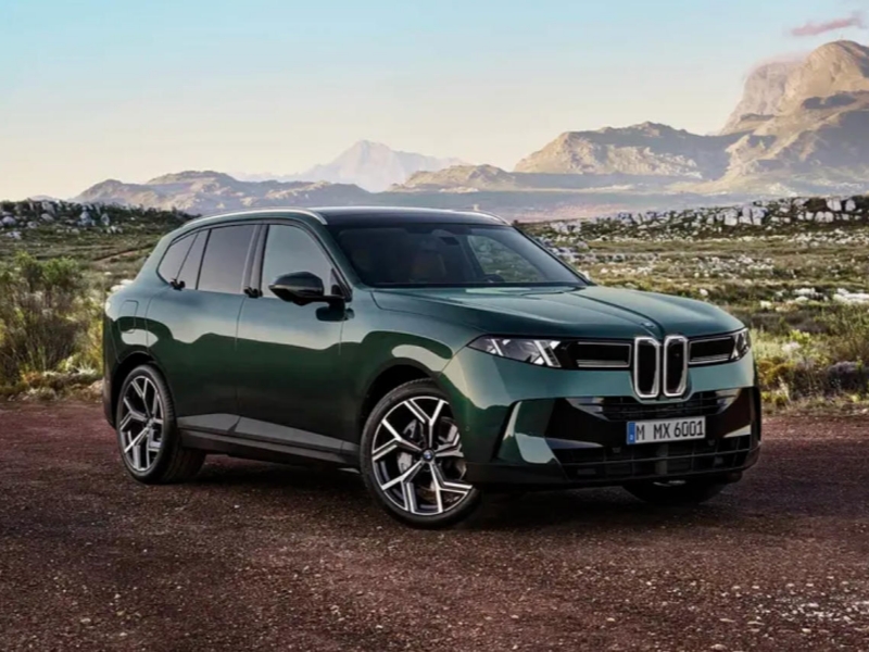 New BMW X5 M60 Slated for 2027 Launch, Retains V8 Combustion Power