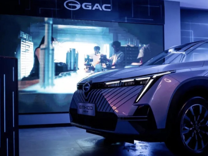 GAC Enters Moroccan Market with Three Initial SUV Models