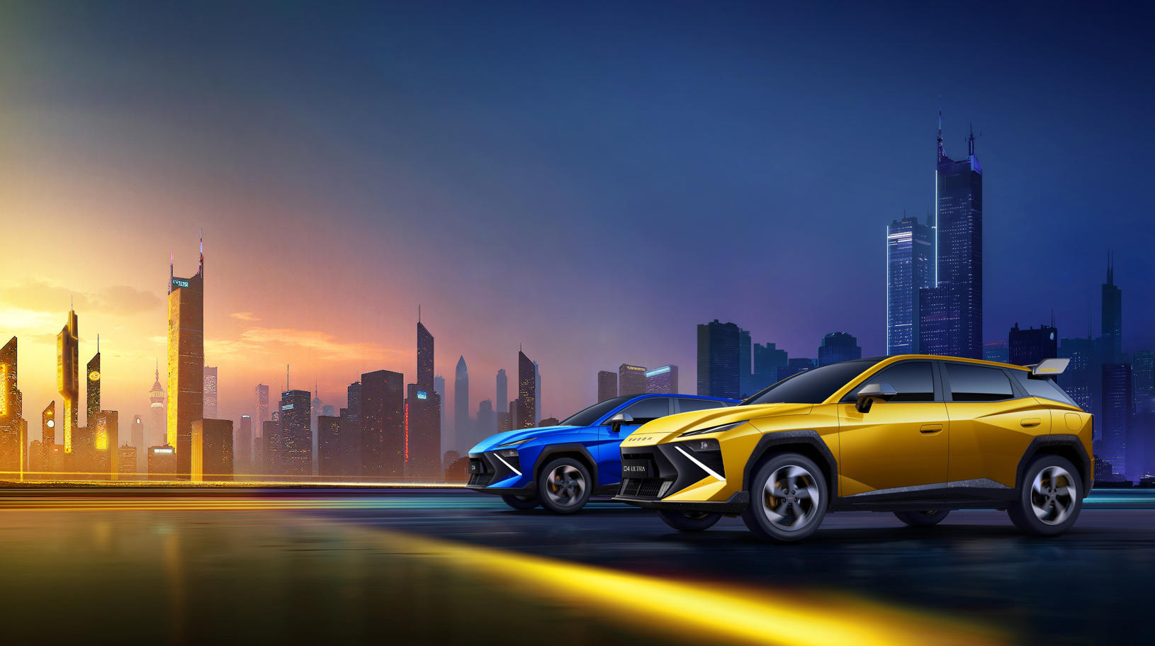 OMODA 4 Ignites Global Buzz Ahead of ASEAN Debut on July 27