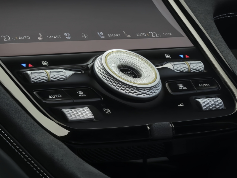 Bentley Unveils Turkal Intelligent Tuning System, Redefining Ultra-Luxury Cabin Experience