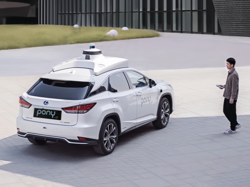 Pony.ai Expands Uber Partnership, Deploying 2,000+ Robotaxis in Europe