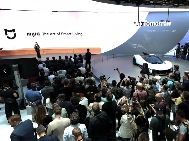 Xiaomi Auto to Enter Europe in 2027, Signing MOU with Eight German Major Dealers