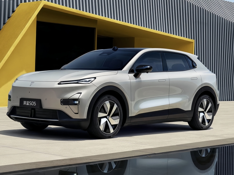 Deepal S05 Notches 17,474 Global Sales in August, Leading 150k yuan class SUV Segment