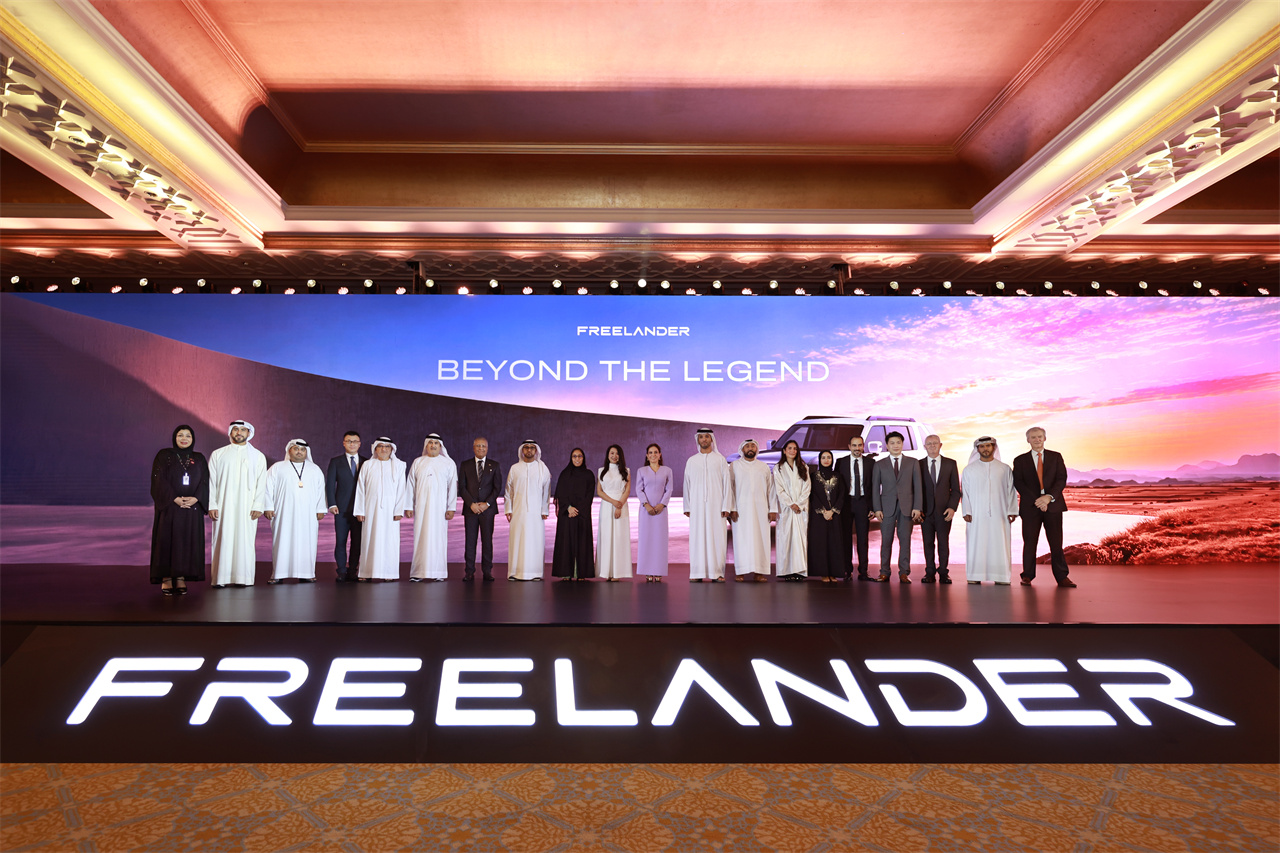 FREELANDER神行者从中东开始分阶段扩张,制定其国际路线图