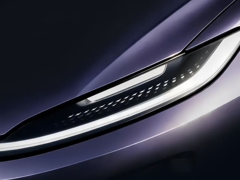FAW-Volkswagen Teases New EV Based on ID. AURA Concept