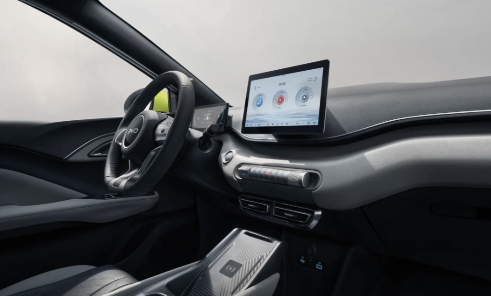 BYD Seagull может стать «новой Окой»