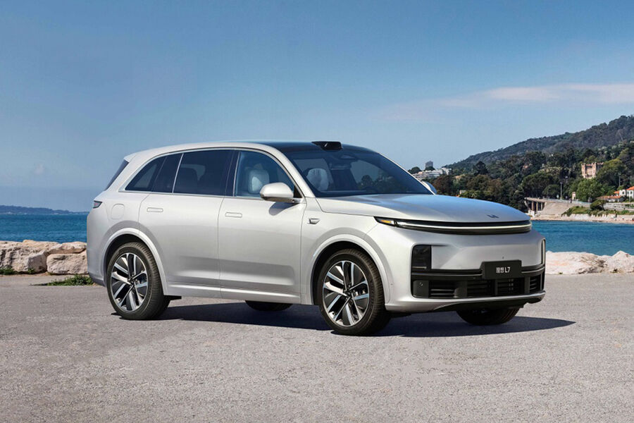 Geely Galaxy M9 дебютирует в Милане с LIDAR, гибридный шокер Thor