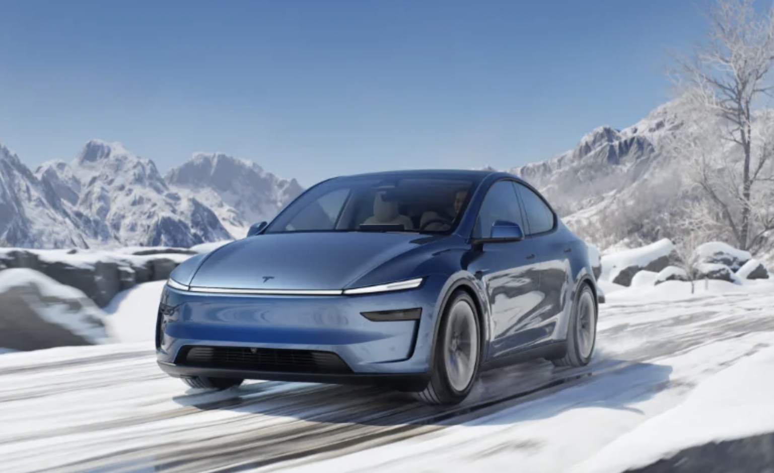 XPeng G7 бросает вызов Model Y