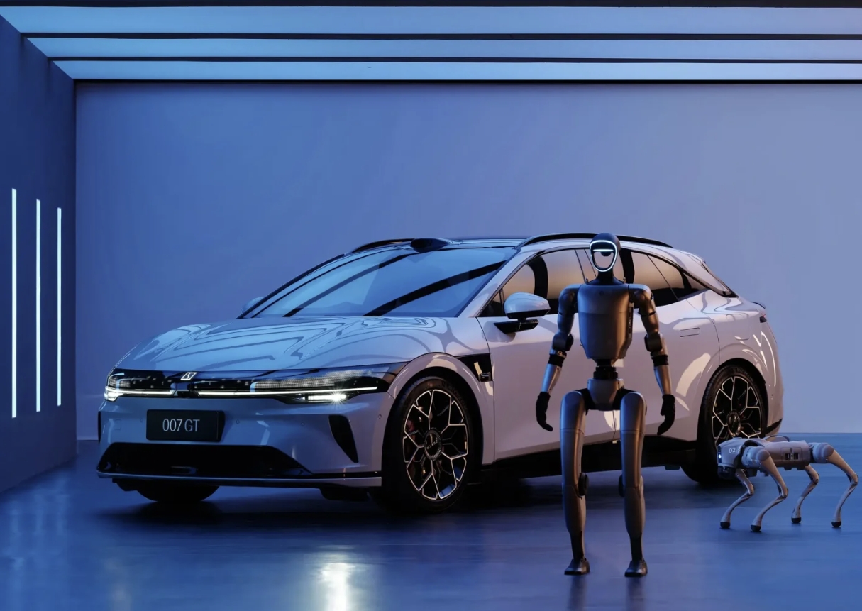 Geely выкупает Zeekr с биржи: оферта $25,6 за ADS (+14 %)