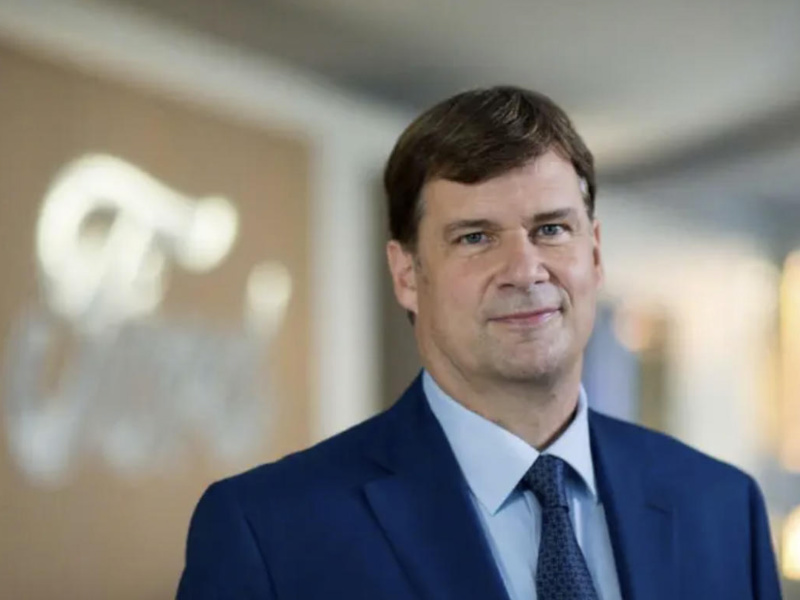 Ford CEO Jim Farley: The Company Cannot Afford to Miss the Chinese Market Again