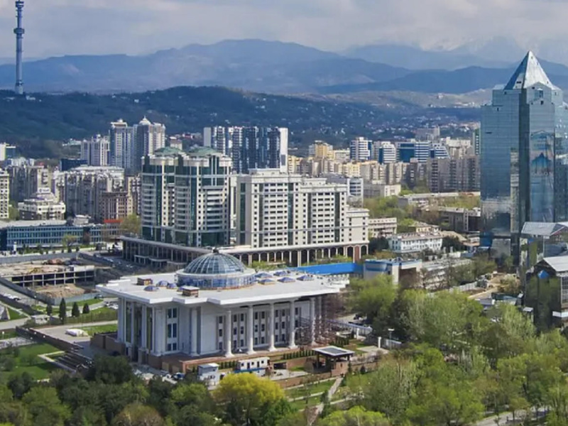 Geely Galaxy Officially Enters Kazakhstan, with Geely International EX5/EX5 EM-i Unveiled