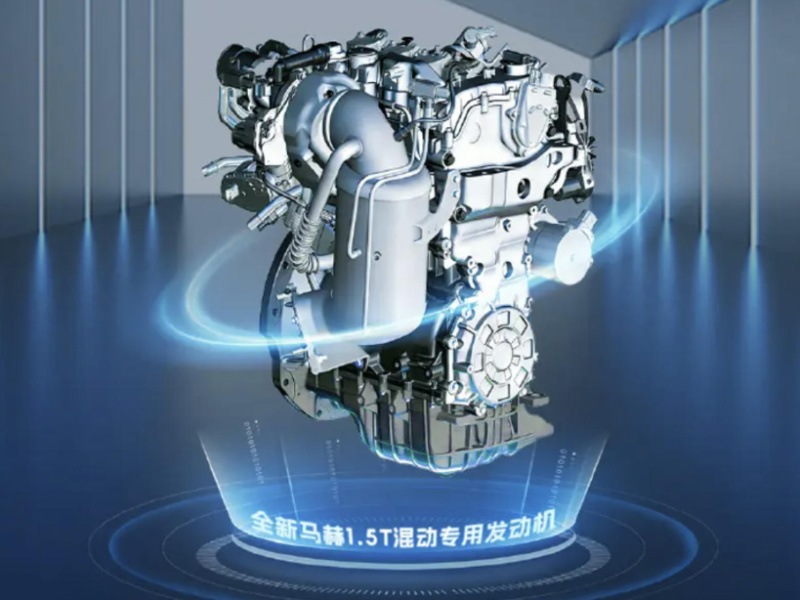 Dongfeng\'s Self-developed Mach 1.5T Hybrid Engine Hits 48.09% Thermal Efficiency