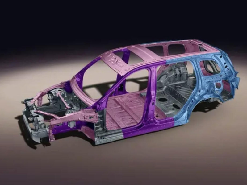 Chery and HBIS Jointly Develop 2400MPa Hot-Formed Steel, Securing Milestone Breakthrough