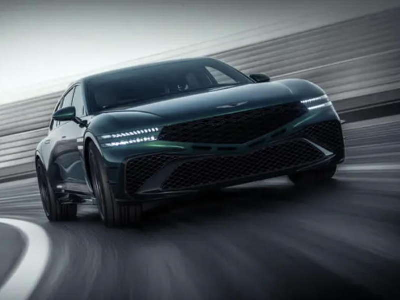 Genesis G90 Wingback Concept Official Images, Wagons May Go Mainstream