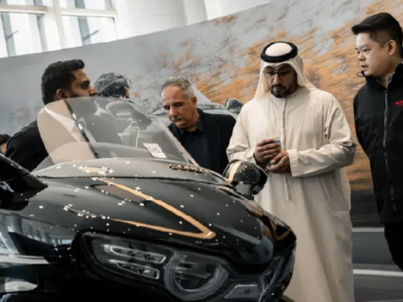 Great Wall SOUO Motor Signs Distribution Deals with UAE & Qatar Agents