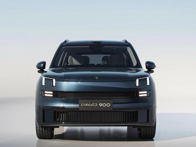 280,000 RMB Starting Price: A New Luxury Option? Lynk & Co 900 Comparative Analysis