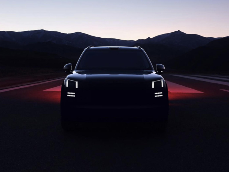 280,000 RMB Starting Price: A New Luxury Option? Lynk & Co 900 Comparative Analysis