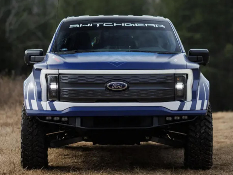 Ford to Discontinue Standard F-150 Lightning, Launch Extended-Range Electric Model