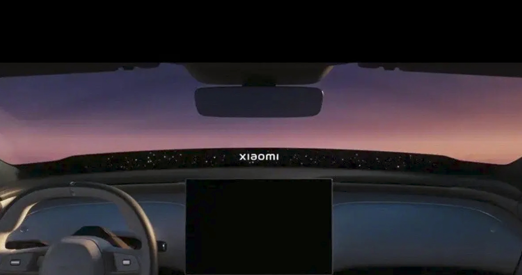 Xiaomi YU7 на автосалоне в Гуандуне, Гонконге и Макао - первый случай, когда автомобиль будет показа