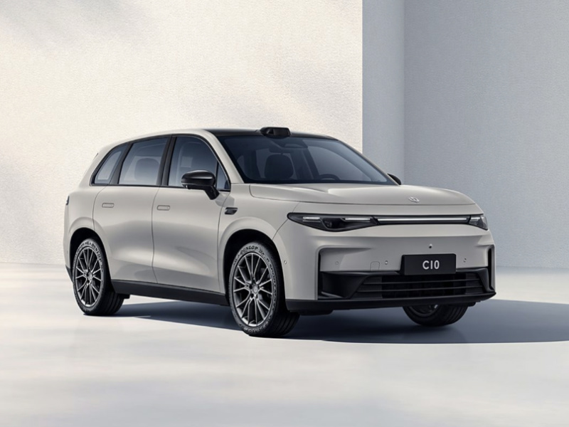 Leapmotor вырывается вперёд: рост поставок в мае превысил 148%, совокупный объём — более 800 000 авт