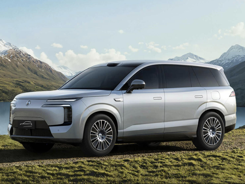 15 Million Units Witness China\'s Speed! Denza N8L Aims for Global New Energy Pinnacle