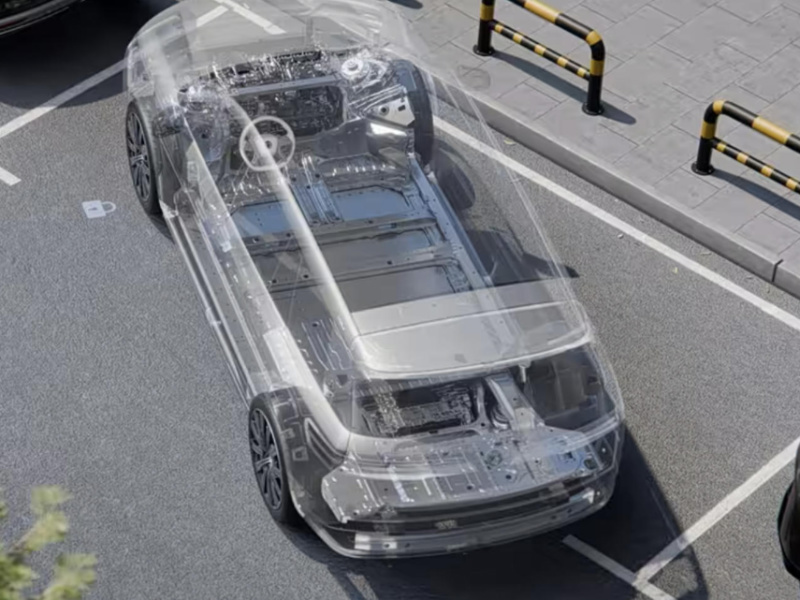 15 Million Units Witness China\'s Speed! Denza N8L Aims for Global New Energy Pinnacle