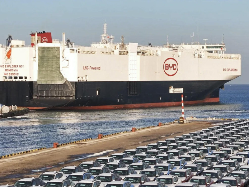 15 Million Units Witness China\'s Speed! Denza N8L Aims for Global New Energy Pinnacle