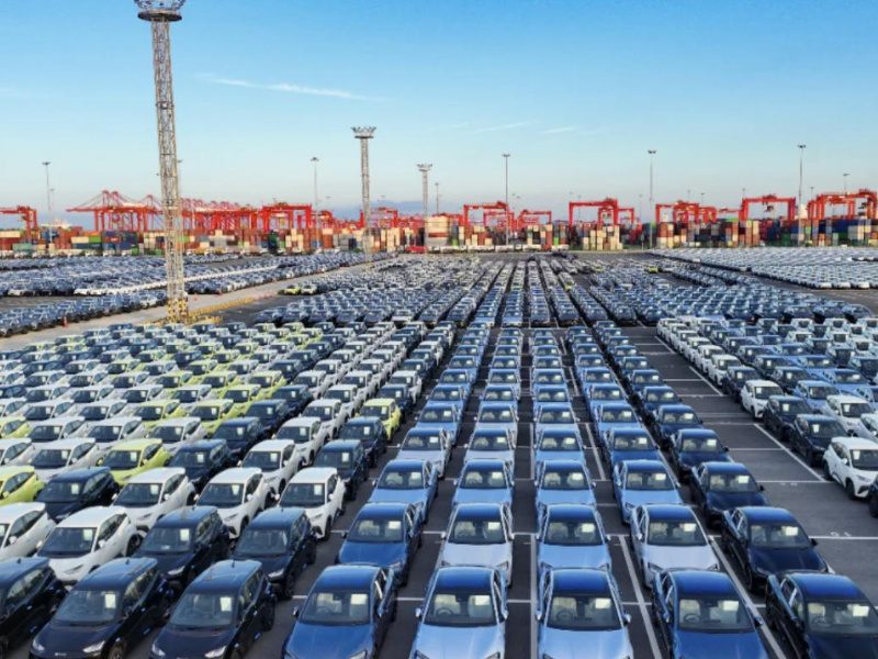 15 Million Units Witness China\'s Speed! Denza N8L Aims for Global New Energy Pinnacle